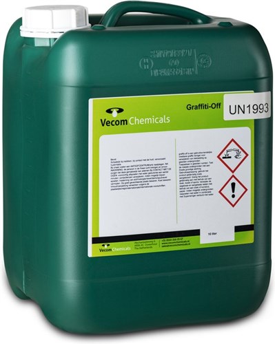 V-Com  Graffiti-Off (10 liter)